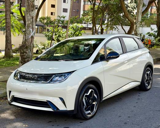 BYD DOLPHIN 44,9 KW ELÉTRICO GS BYD DOLPHIN 44,9 KW ELÉTRICO GS